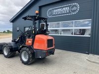 Kubota RT280 Kubota RT280 Lav timetal 757 - Læssemaskiner - Minilæssere - 11