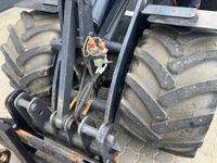 Kubota RT280 Kubota RT280 Lav timetal 757 - Læssemaskiner - Minilæssere - 9