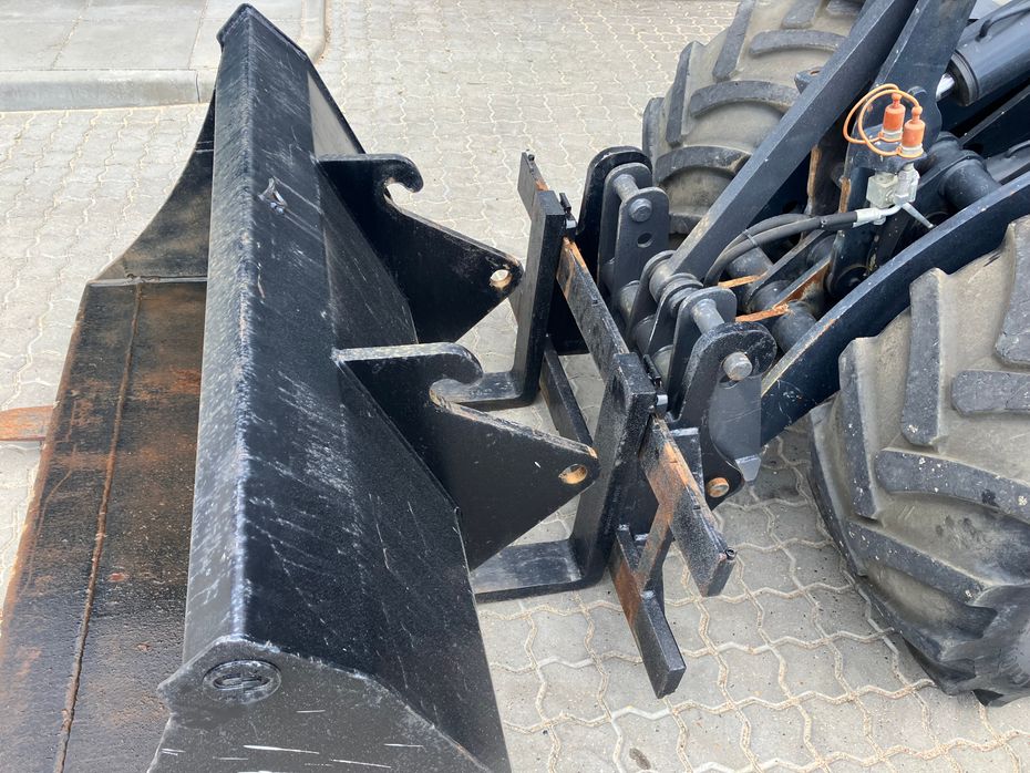 Kubota RT280 Kubota RT280 Lav timetal 757 - Læssemaskiner - Minilæssere - 8