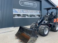 Kubota RT280 Kubota RT280 Lav timetal 757 - Læssemaskiner - Minilæssere - 7