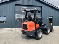 Kubota RT280 Kubota RT280 Lav timetal 757 - Læssemaskiner - Minilæssere - 3