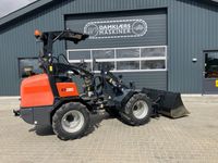 Kubota RT280 Kubota RT280 Lav timetal 757 - Læssemaskiner - Minilæssere - 4