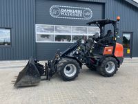 Kubota RT280 Kubota RT280 Lav timetal 757 - Læssemaskiner - Minilæssere - 1
