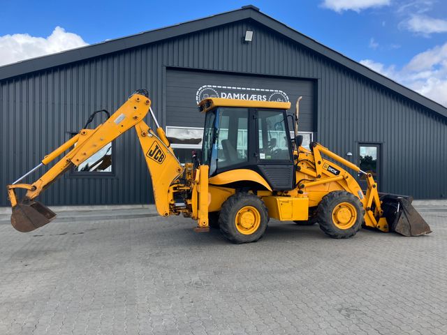 JCB 2CX