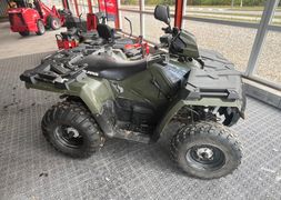 Polaris Sportsman 570 EPS Med servostyring
