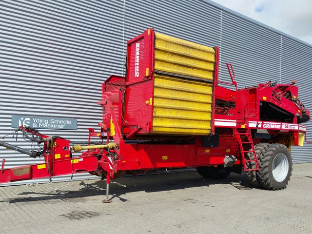 Grimme SE 150-60 NB