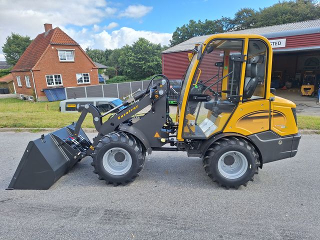 Eurotrac W12S