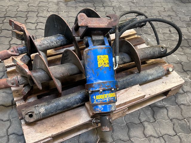 Auger Torque X2000