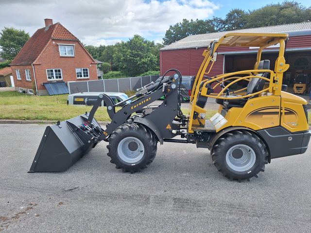 Eurotrac W12S