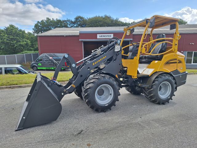Eurotrac W12S
