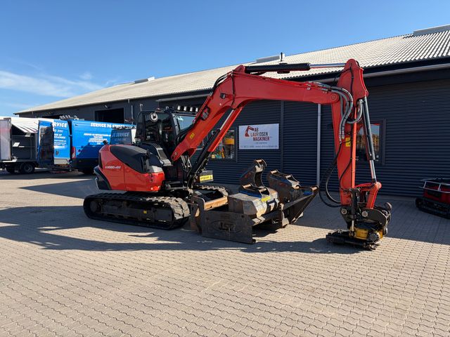 Kubota KX080-4α2