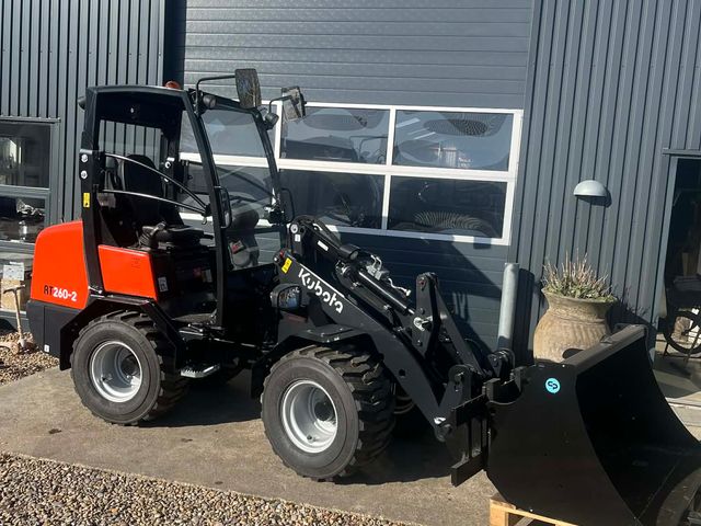 Kubota RT 260-2