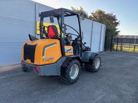 Giant G2700 x-tra HD+ - Læssemaskiner - Minilæssere - 4
