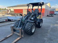 Giant G2700 x-tra HD+ - Læssemaskiner - Minilæssere - 2