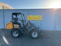 Giant G2700 x-tra HD+ - Læssemaskiner - Minilæssere - 1