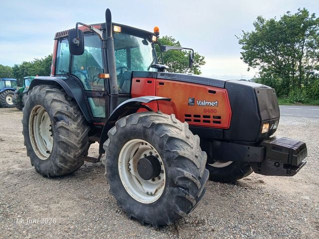 Valmet MEGA 8450