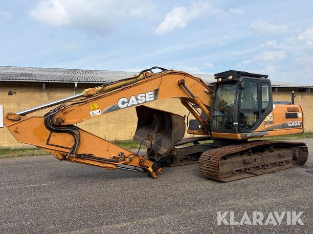 Case CX210B