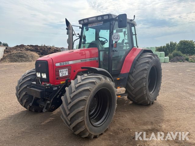 Massey Ferguson 6290