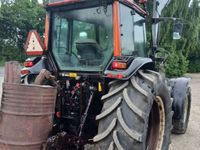 Valtra A95 4 WD med frontlæsser og frontlift - Traktorer - Traktorer 4 wd - 4