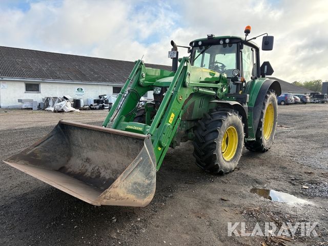 John Deere 6130M