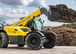 New Holland TH636 Plus