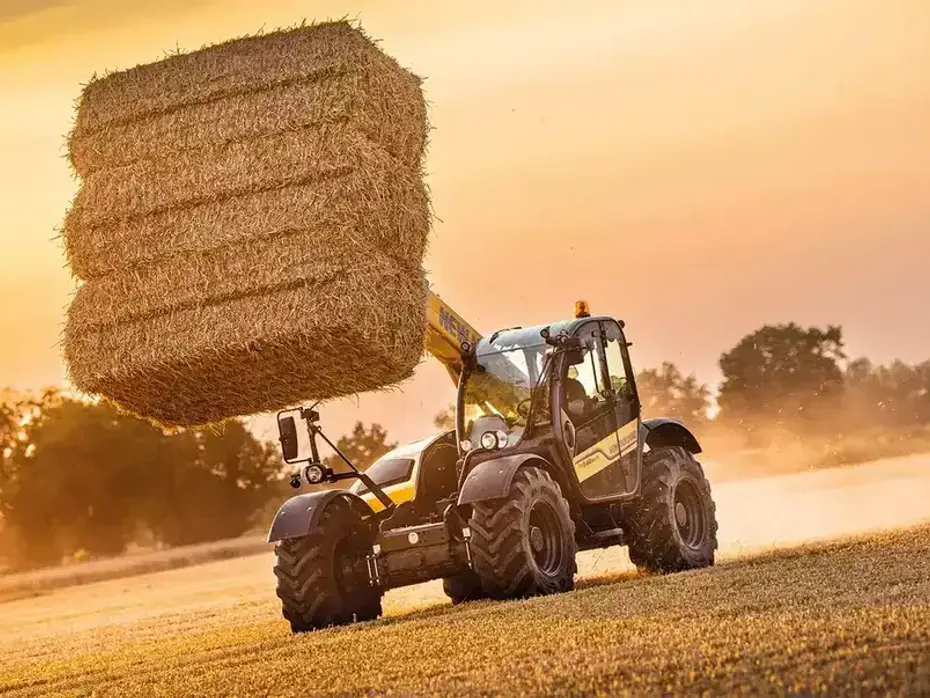 New Holland TH6.36 Plus - Læssemaskiner - Teleskoplæssere - 2