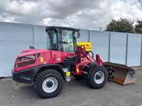 Yanmar V100 - Læssemaskiner - Gummihjulslæssere - 5