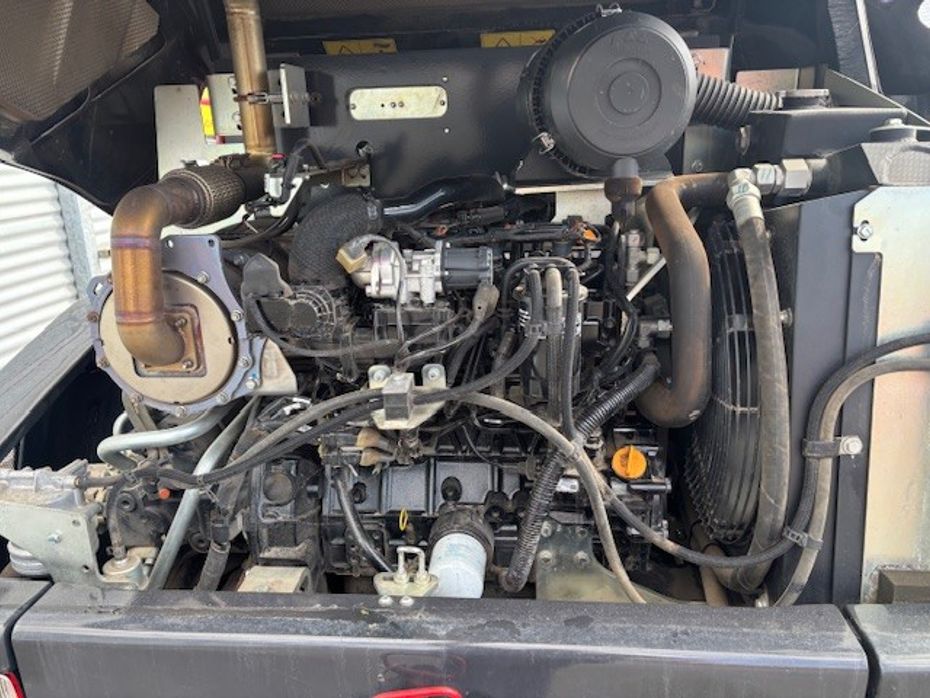 Yanmar V100 - Læssemaskiner - Gummihjulslæssere - 3