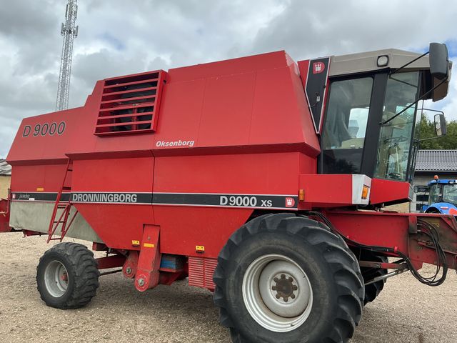 Dronningborg D9000