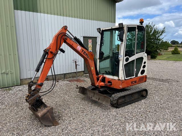 Terex TC 16