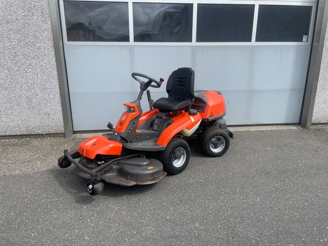 Husqvarna R316 TXS AWD