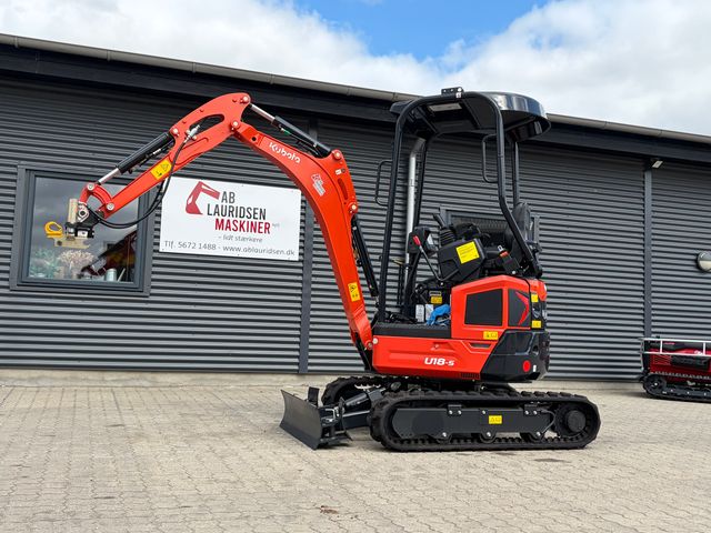 Kubota U18-5