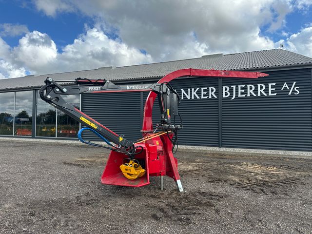 TP TP 270 PTO