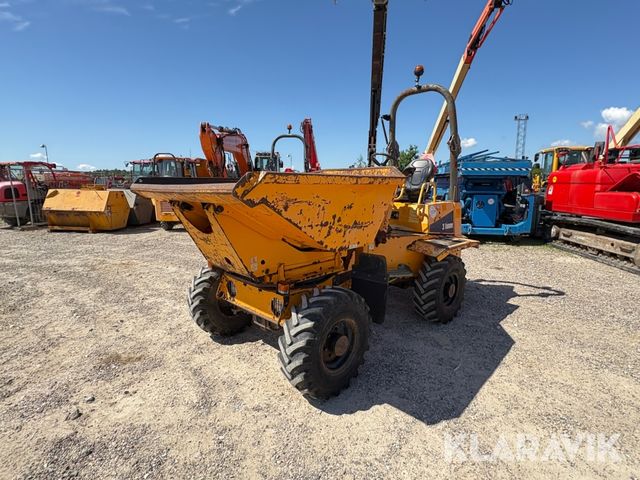 Thwaites 3 tonne