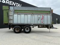Fliegl GIGANT ASW 268 - Vogne - Afskubbervogne - 3