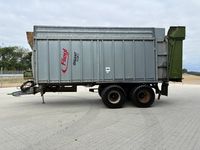 Fliegl GIGANT ASW 268 - Vogne - Afskubbervogne - 4