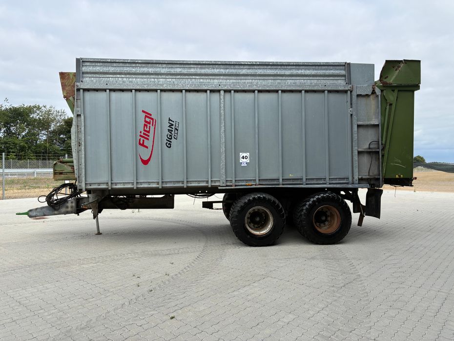 Fliegl GIGANT ASW 268 - Vogne - Afskubbervogne - 4