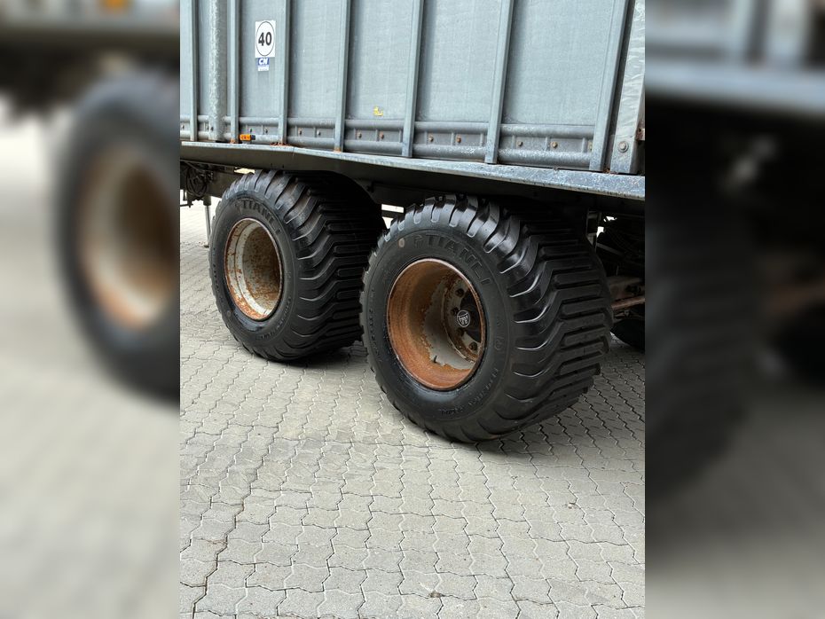 Fliegl GIGANT ASW 268 - Vogne - Afskubbervogne - 5