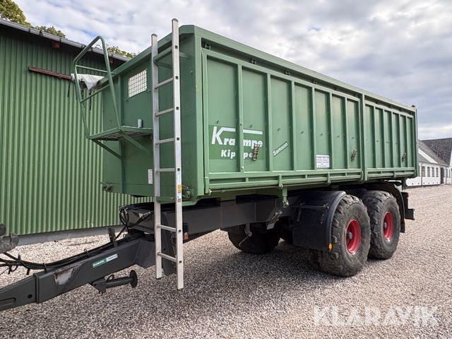 Krampe Samson TDK 21