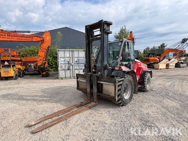 Manitou M50-4