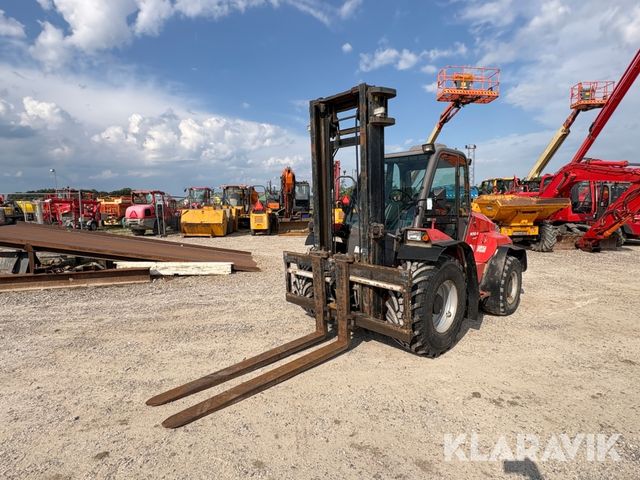 Manitou M50-4