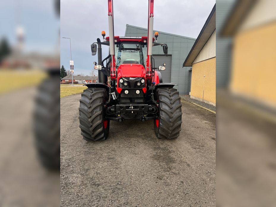 Zetor 6170 - Traktorer - Traktorer 4 wd - 10
