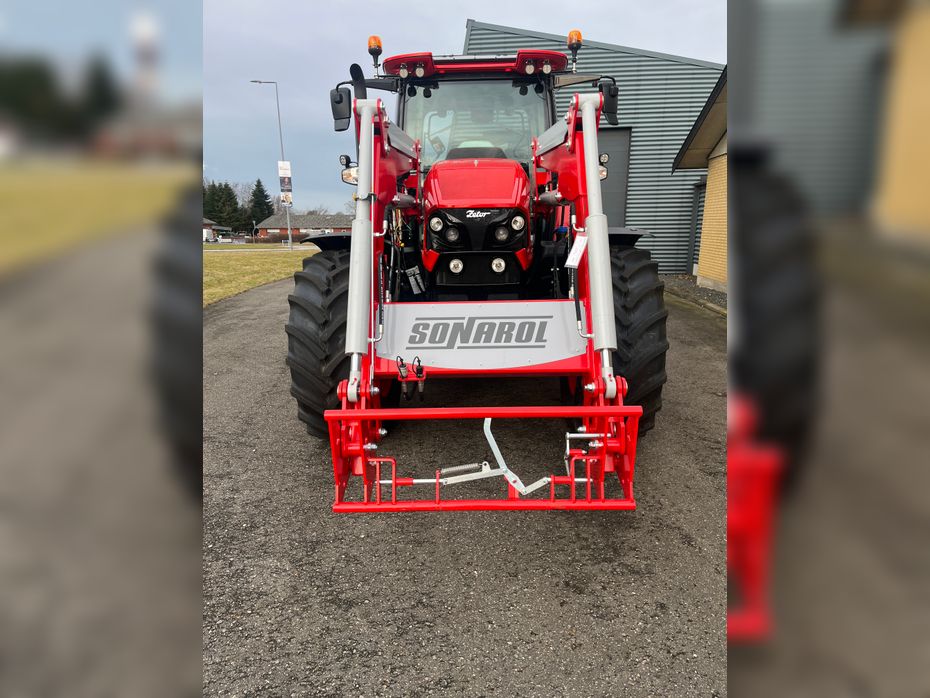 Zetor 6170 - Traktorer - Traktorer 4 wd - 7