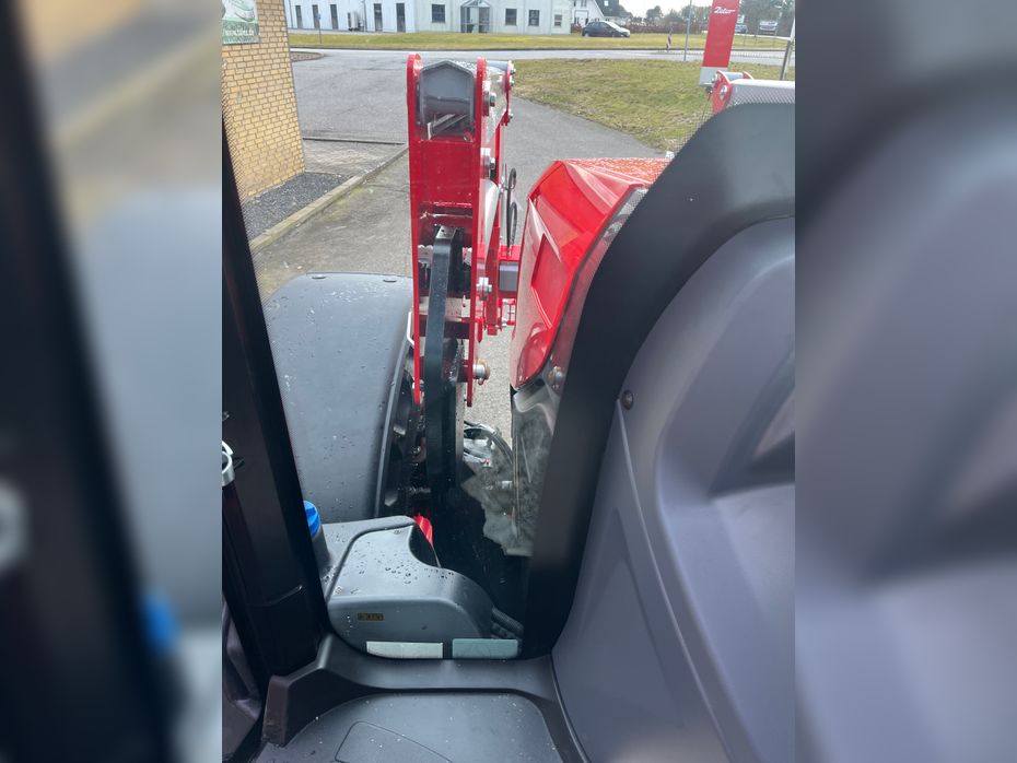 Zetor 6170 - Traktorer - Traktorer 4 wd - 6