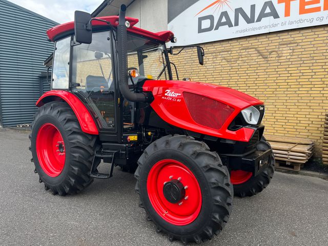 Zetor MAJOR 80