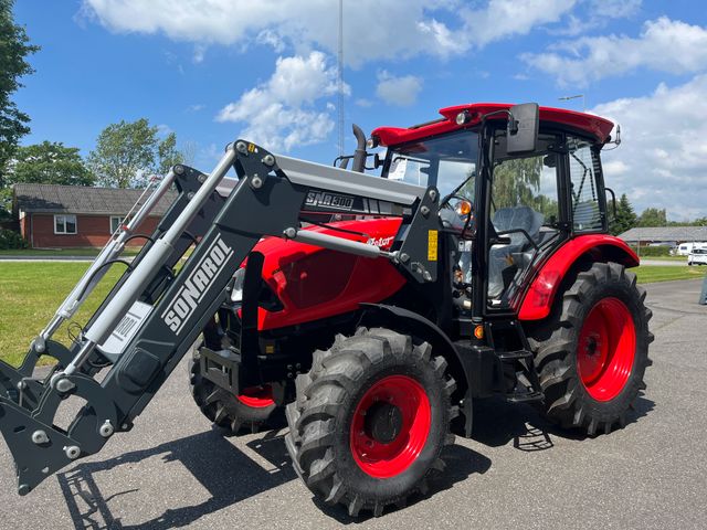 Zetor MAJOR 80