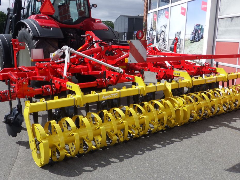 Pöttinger Synkro 5020 K Nova - Harver - Stubharver - 4