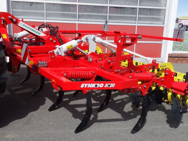 Pöttinger Synkro 5020 K Nova