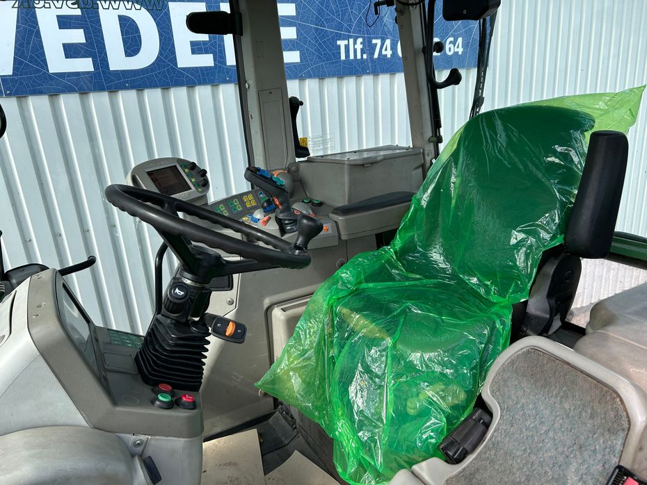 Fendt 820 Vario TMS Med Luftbremser - Traktorer - Traktorer 4 wd - 9