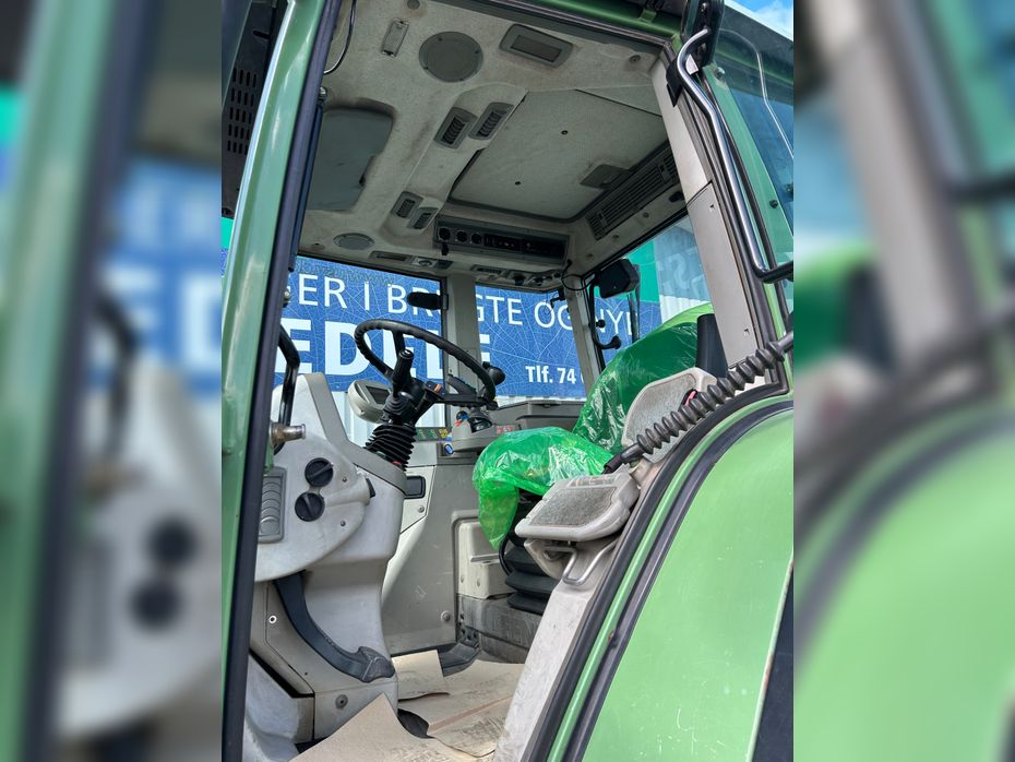 Fendt 820 Vario TMS Med Luftbremser - Traktorer - Traktorer 4 wd - 8